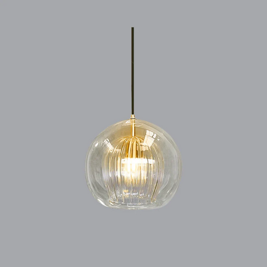 Moderni LED-riippuvalaisin Aurora Sphere 7