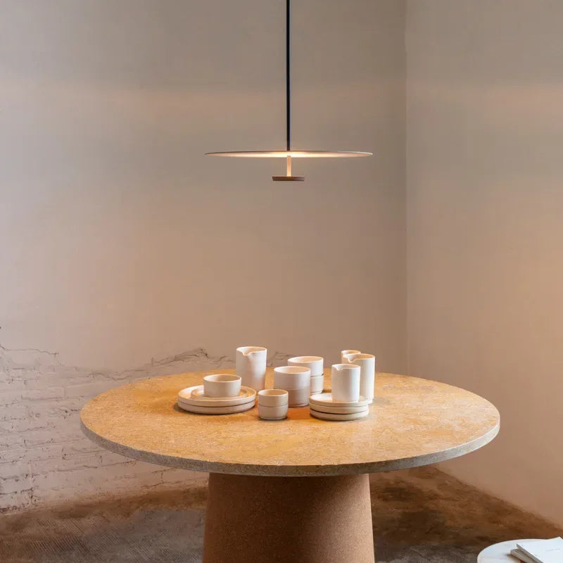 Moderni LED-riippuvalaisin Minimalistisella Muotoilulla 0
