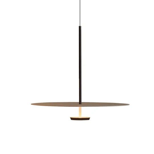 Moderni LED-riippuvalaisin Minimalistisella Muotoilulla 4