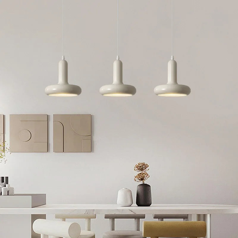 Moderni LED-riippuvalaisin Säädettävällä Pituudella Keittiöön 0