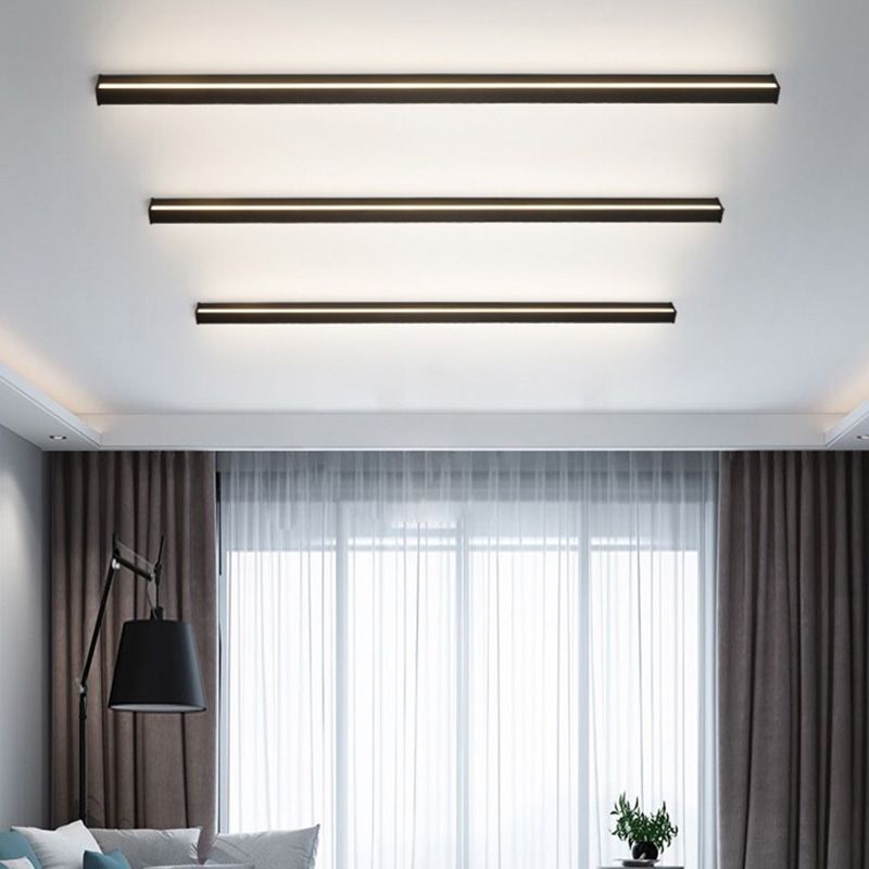 Moderni LED-seinävalaisin Minimalistinen Muotoilu 3