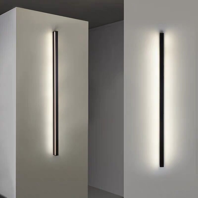 Moderni LED-seinävalaisin Minimalistinen Muotoilu 5