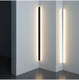 Moderni LED-seinävalaisin Minimalistinen Muotoilu 6