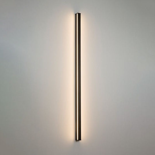Moderni LED-seinävalaisin Minimalistinen Muotoilu 7