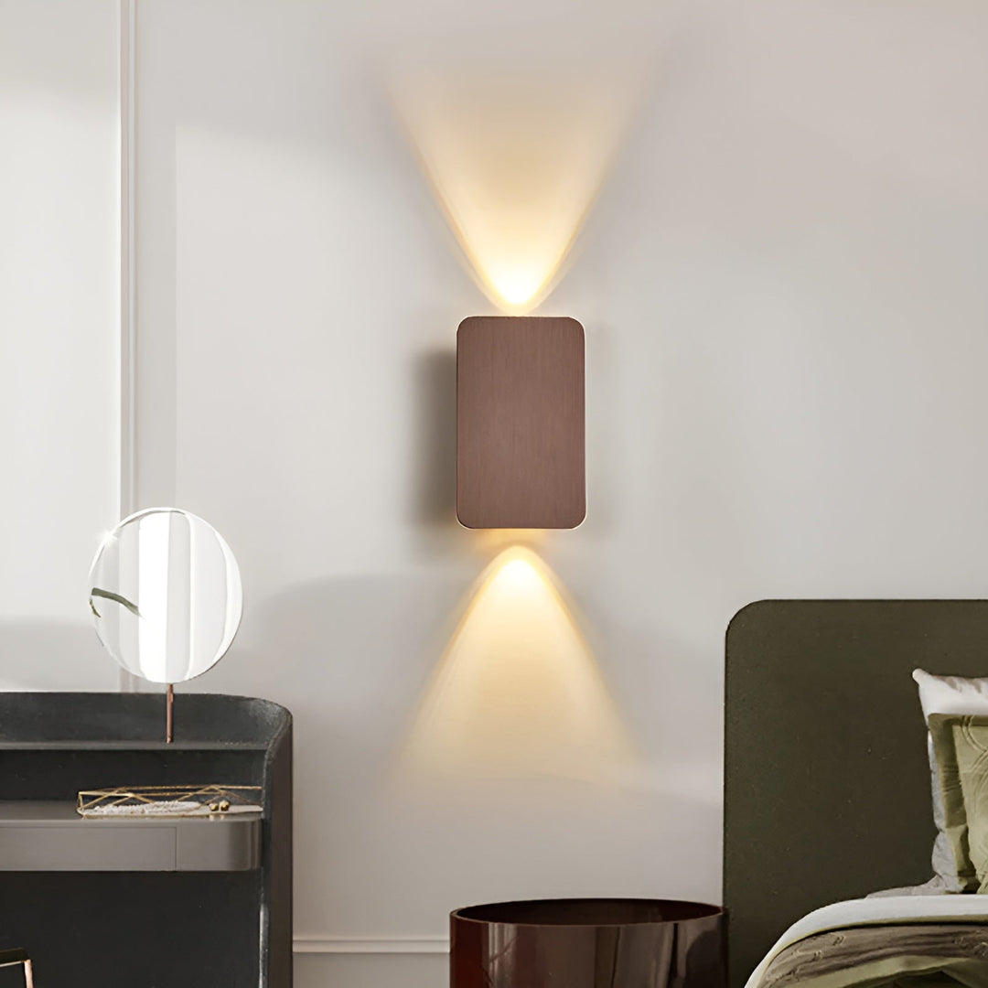 Moderni LED-seinävalaisin Minimalistiseen Tyyliin 11