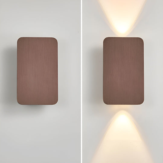 Moderni LED-seinävalaisin Minimalistiseen Tyyliin 6