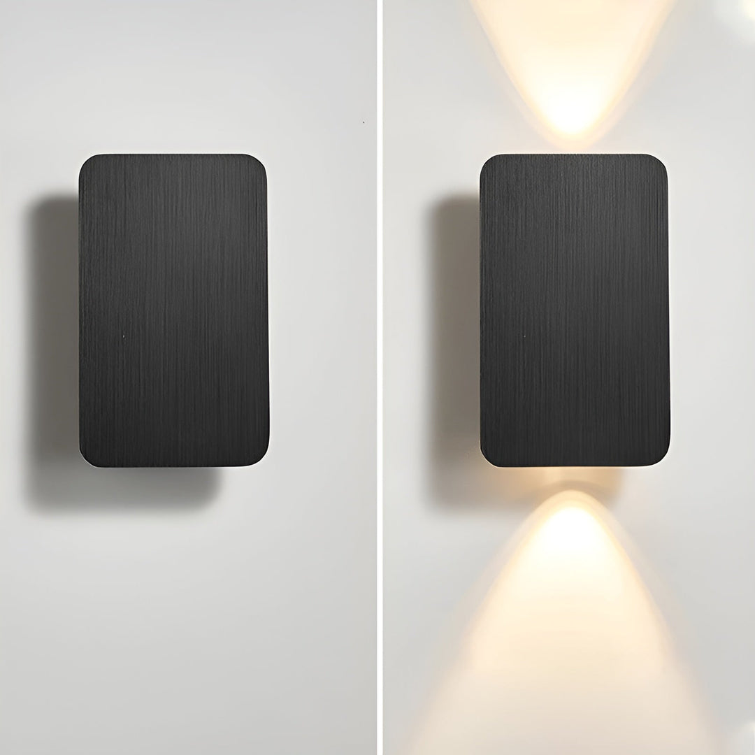 Moderni LED-seinävalaisin Minimalistiseen Tyyliin 7