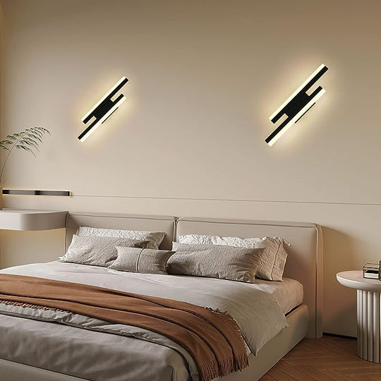 Moderni LED-seinävalaisin Yksinkertainen Tyylinen 7