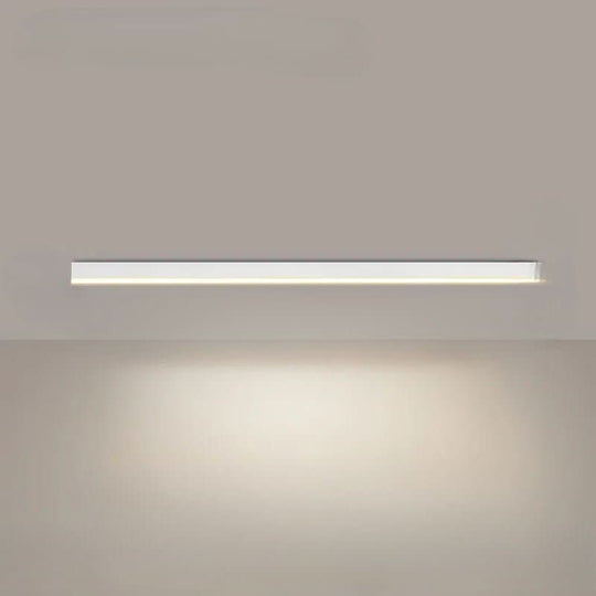 Moderni LED Kattovalaisin Olohuoneen Valaistukseen, Skandinaavinen Muotoilu 20