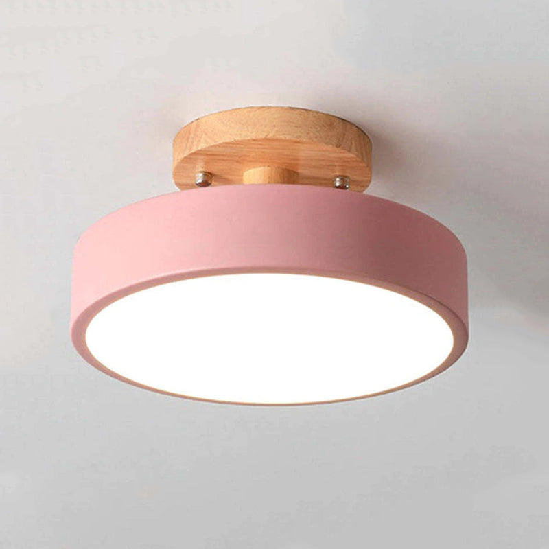 Moderni LED Kattovalaisin Olohuoneeseen Plafondi Tyylikäs Design 3