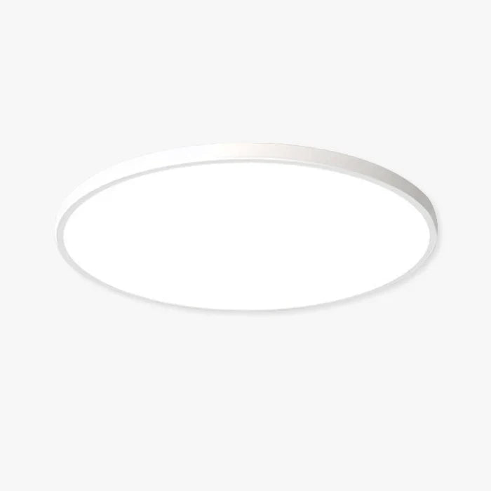 Moderni LED Kattovalaisin Pyöreä Muotoilu Olohuoneen Valaisin 1
