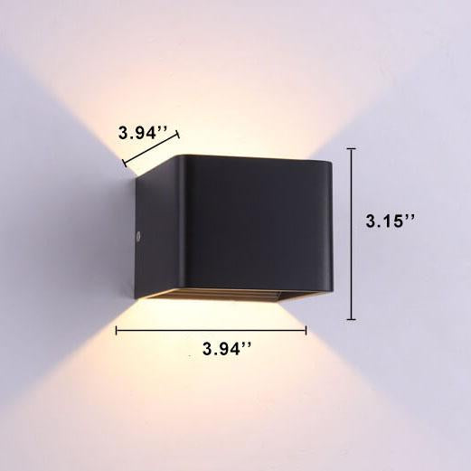 Moderni LED Mini Seinävalaisin 2