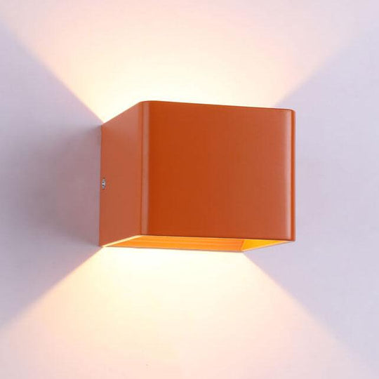 Moderni LED Mini Seinävalaisin 5
