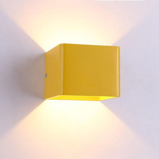 Moderni LED Mini Seinävalaisin 6