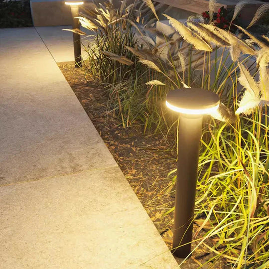Moderni LED Ulkovalaistus Puutarhavalaisin 1