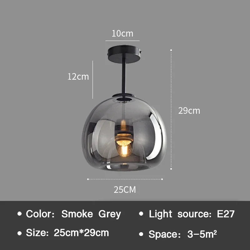 Moderni Minimalistinen Kattovalaisin 9