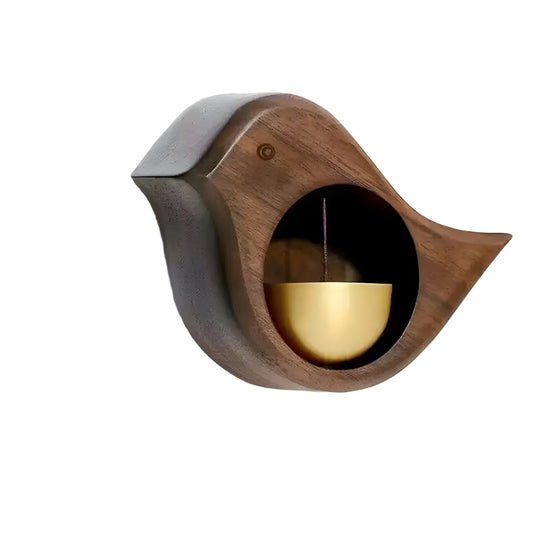 Moderni Ovi Kello Serene Chime Rauhoittava Ääni 0