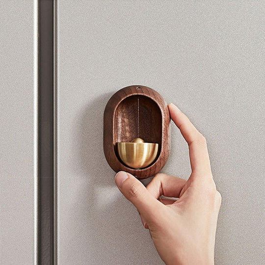 Moderni Ovi Kello Serene Chime Rauhoittava Ääni 4