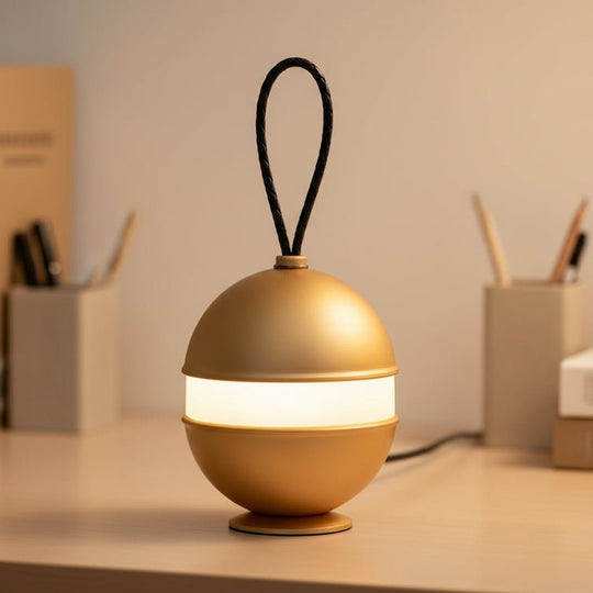 Moderni Pöytälamppu Kosketusohjauksella Langaton Design 1
