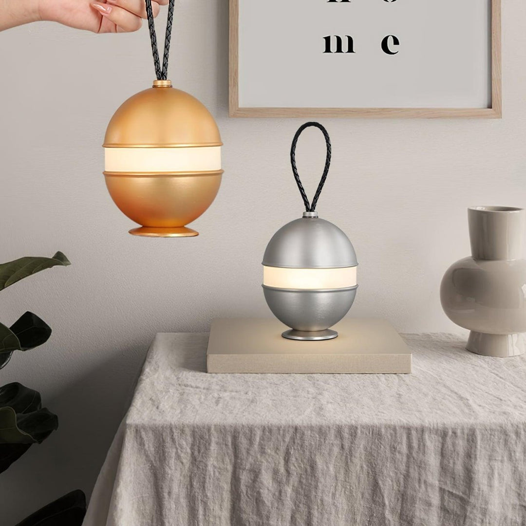 Moderni Pöytälamppu Kosketusohjauksella Langaton Design 2