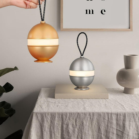Moderni Pöytälamppu Kosketusohjauksella Langaton Design 2
