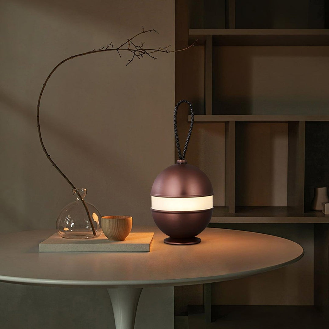 Moderni Pöytälamppu Kosketusohjauksella Langaton Design 4