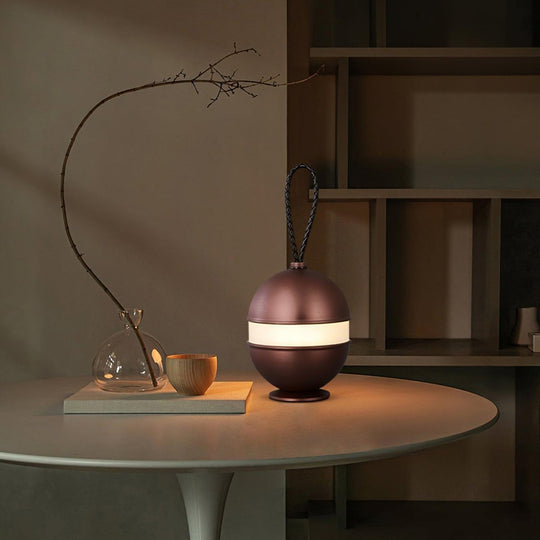 Moderni Pöytälamppu Kosketusohjauksella Langaton Design 4