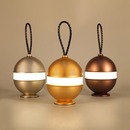 Moderni Pöytälamppu Kosketusohjauksella Langaton Design 5