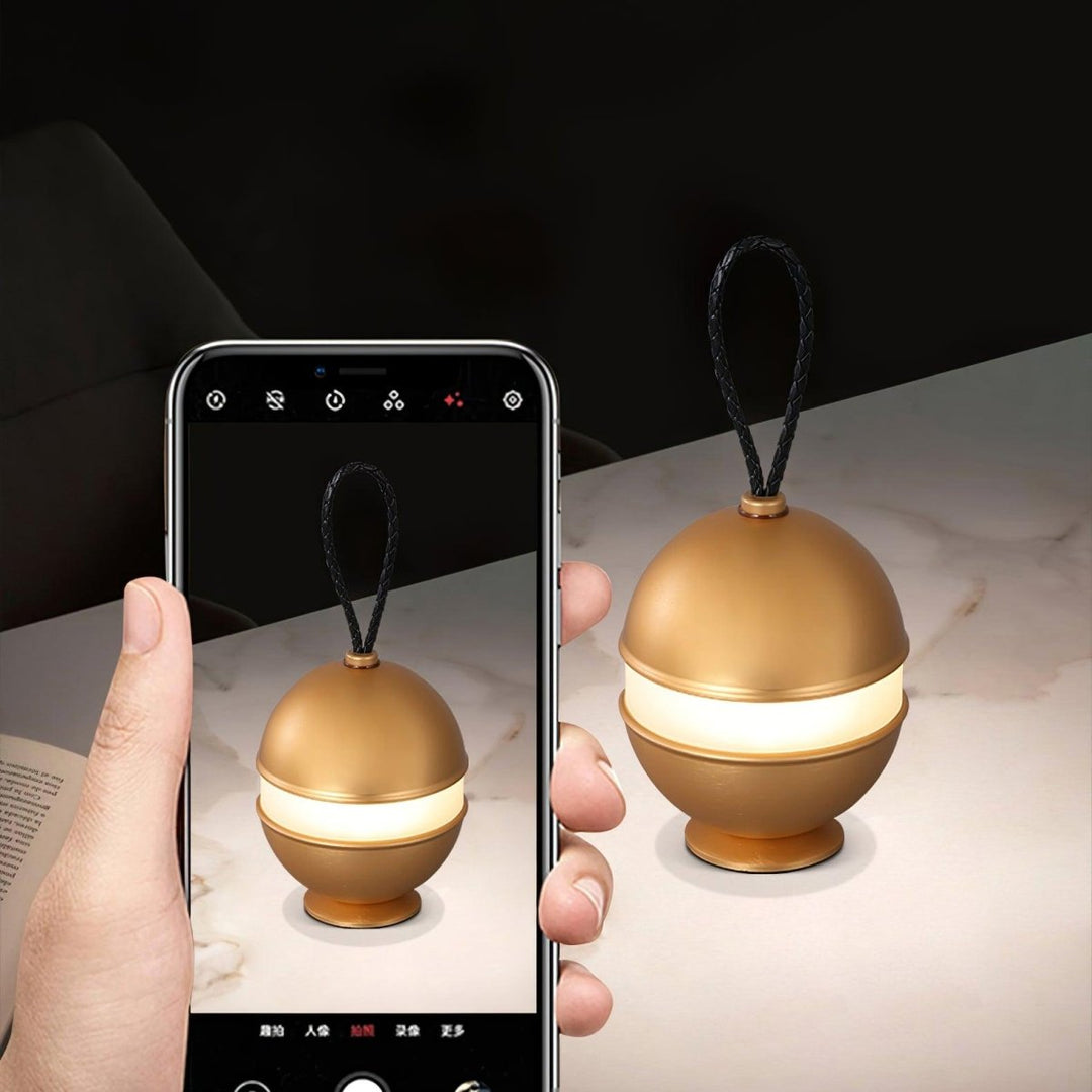 Moderni Pöytälamppu Kosketusohjauksella Langaton Design 6