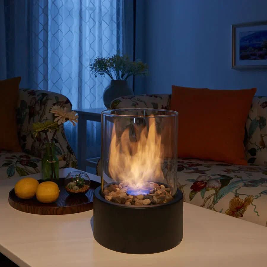 Moderni Pöytätakka Bioetanolilla 3