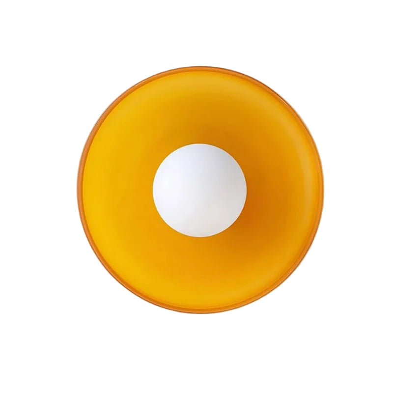 Moderni Pyöreä Kattovalaisin AuraDisc 0