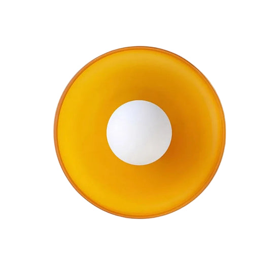 Moderni Pyöreä Kattovalaisin AuraDisc 0