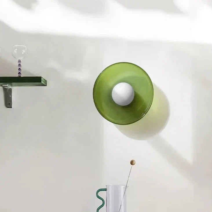 Moderni Pyöreä Kattovalaisin AuraDisc 3