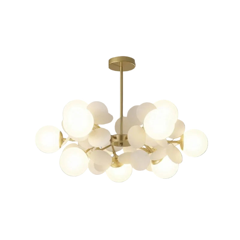 Moderni Riippuva Kattovalaisin Monivärisillä Valoilla 0