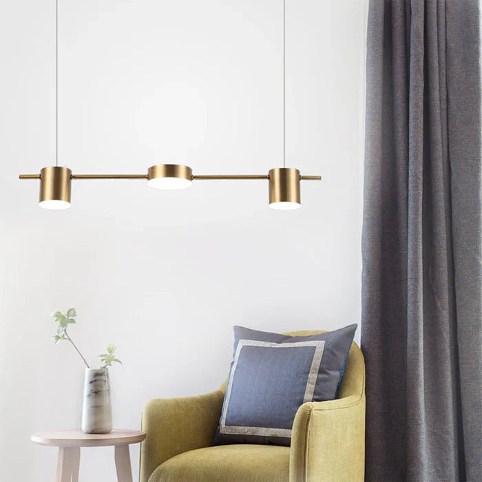 Moderni Riippuvalaisin Minimalistisella Tyylillä 0