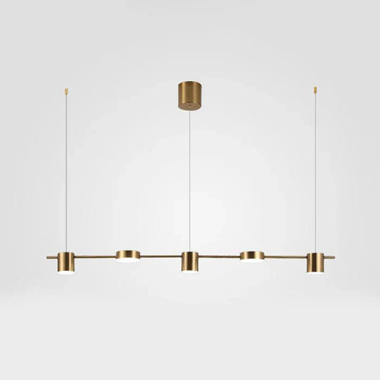 Moderni Riippuvalaisin Minimalistisella Tyylillä 4