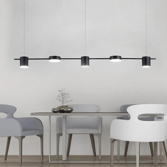 Moderni Riippuvalaisin Minimalistisella Tyylillä 5