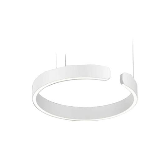 Moderni Riippuvalaisin Pyöreä Muotoilu Himmennettävä 1