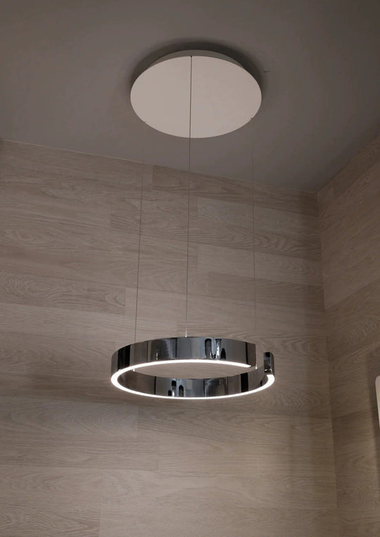 Moderni Riippuvalaisin Pyöreä Muotoilu Himmennettävä 7