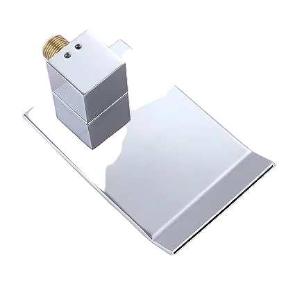 Moderni Seinähana Kosketusvapaa Minimalistinen Design 6