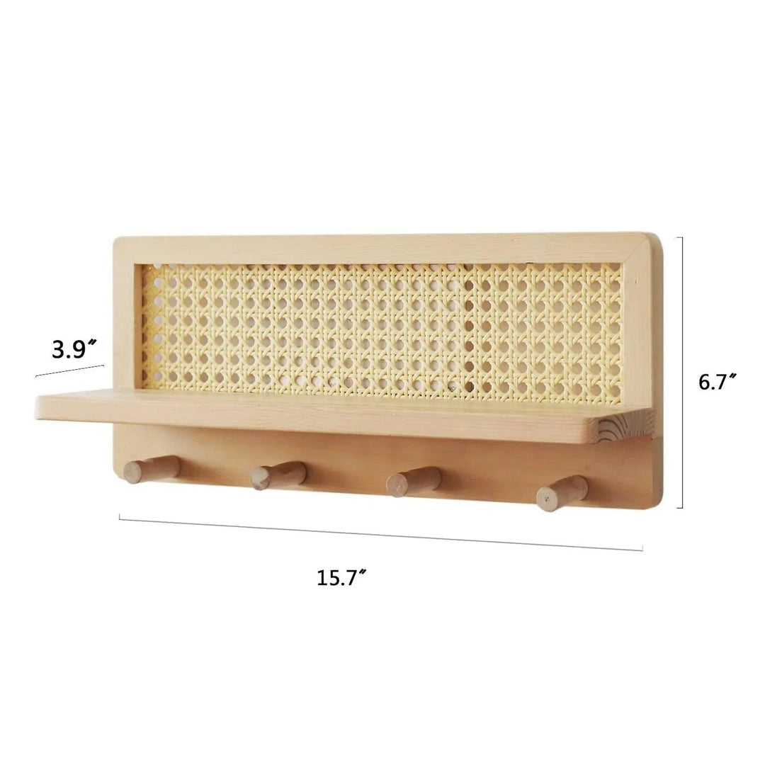 Moderni Seinähylly Minimalistinen Hylly Seinälle 3