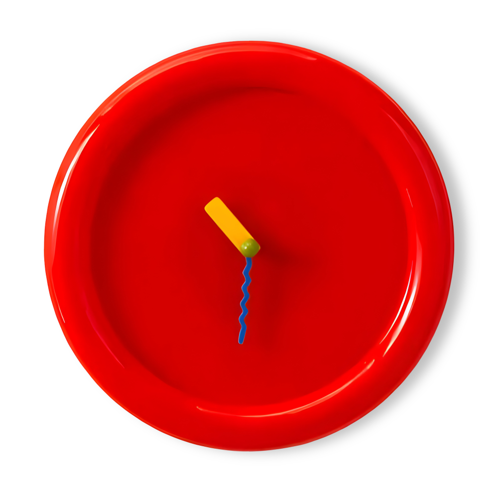 Moderni Seinäkello 30cm 0