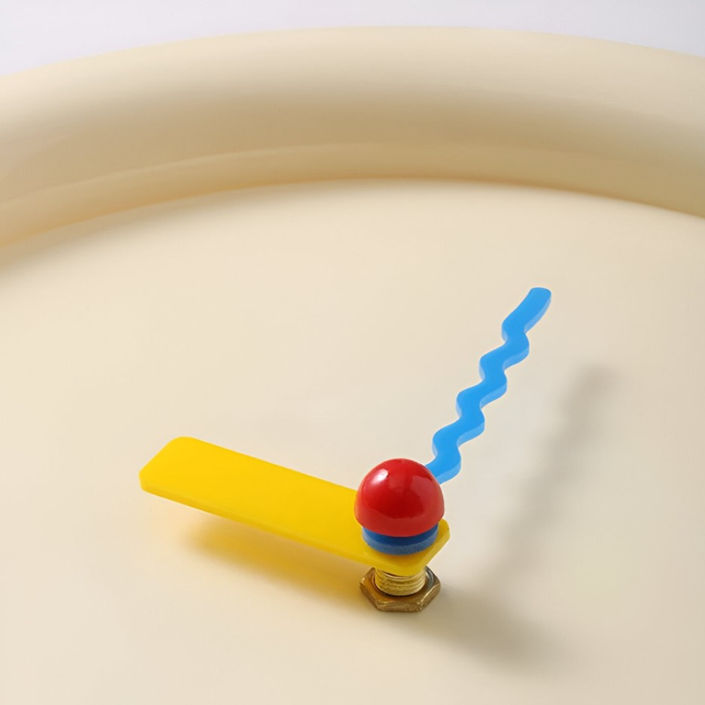 Moderni Seinäkello 30cm 4