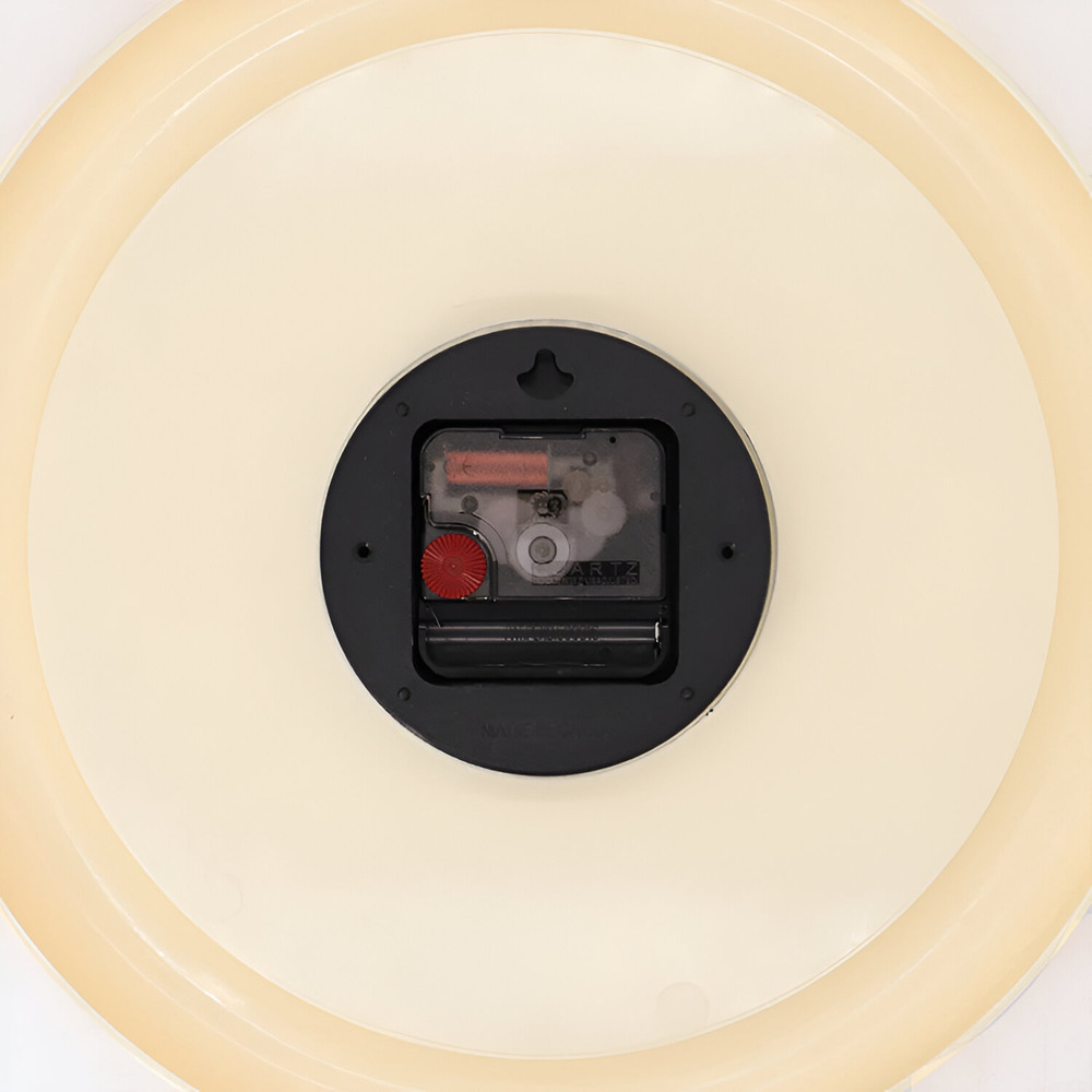 Moderni Seinäkello 30cm 5