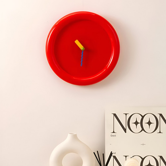 Moderni Seinäkello 30cm 6