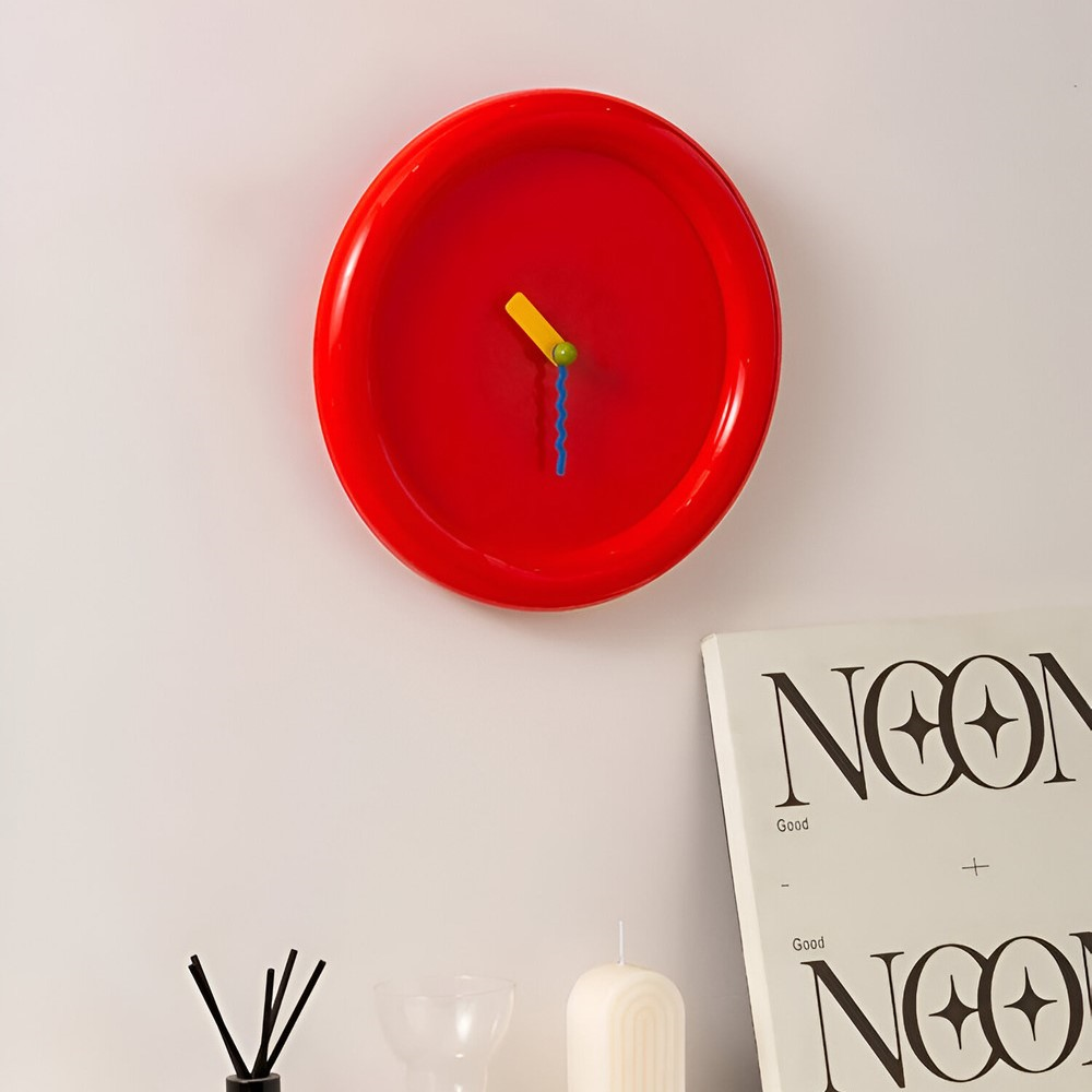 Moderni Seinäkello 30cm 7