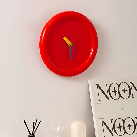 Moderni Seinäkello 30cm 7