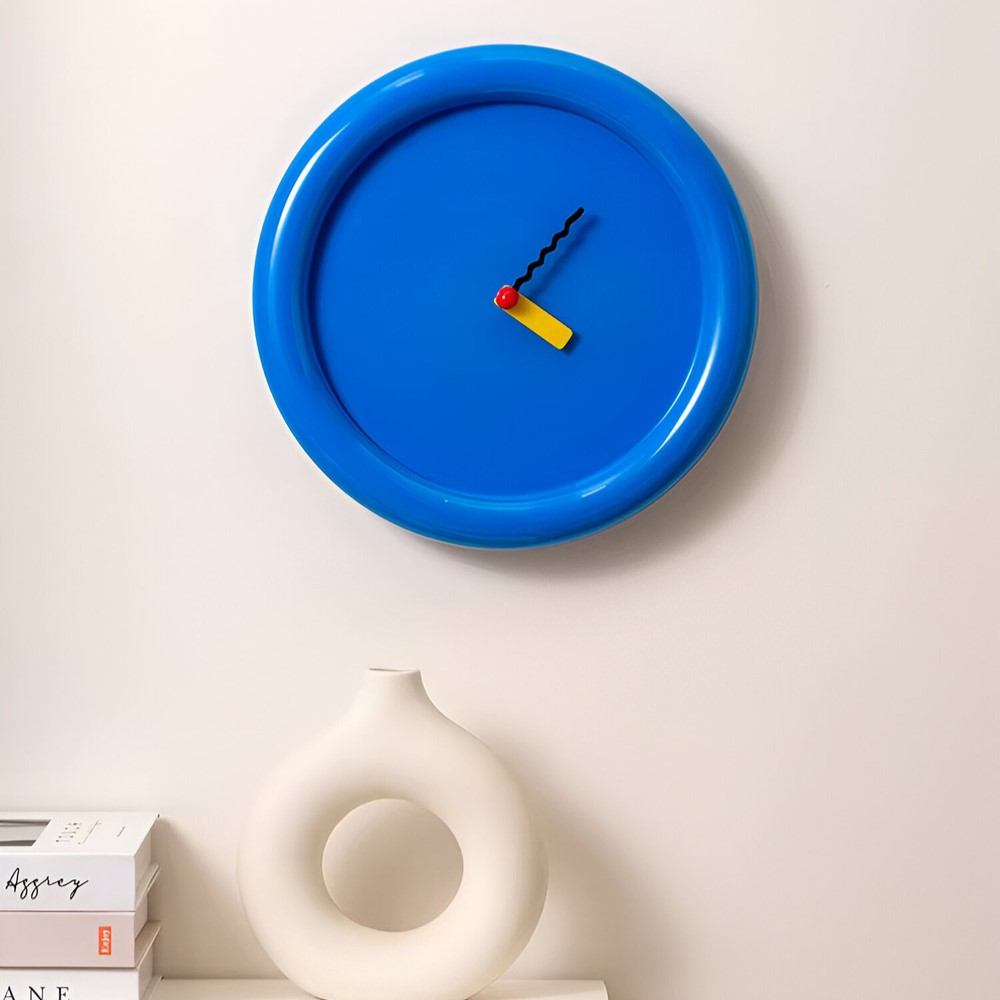 Moderni Seinäkello 30cm 8