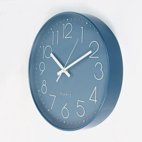 Moderni Seinäkello Minimalistisella Designilla 12 Tuumaa 2