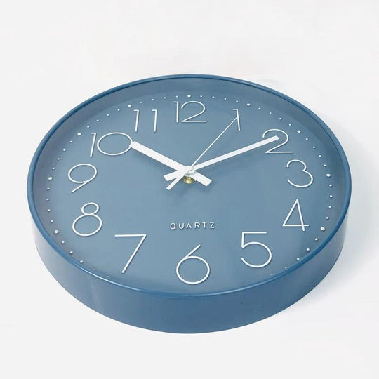 Moderni Seinäkello Minimalistisella Designilla 12 Tuumaa 7